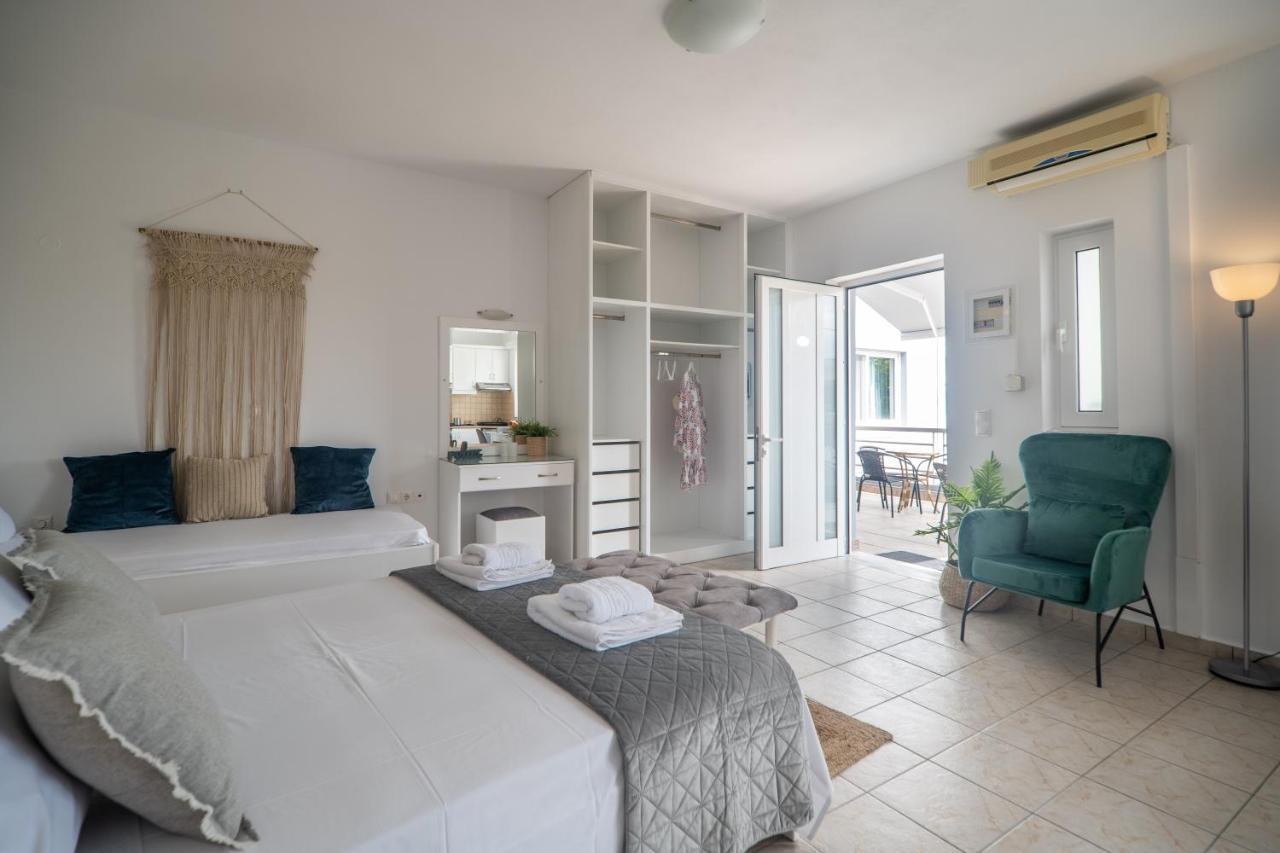 "Meraviglia" Casa "Nefeli" Chania  Exteriör bild