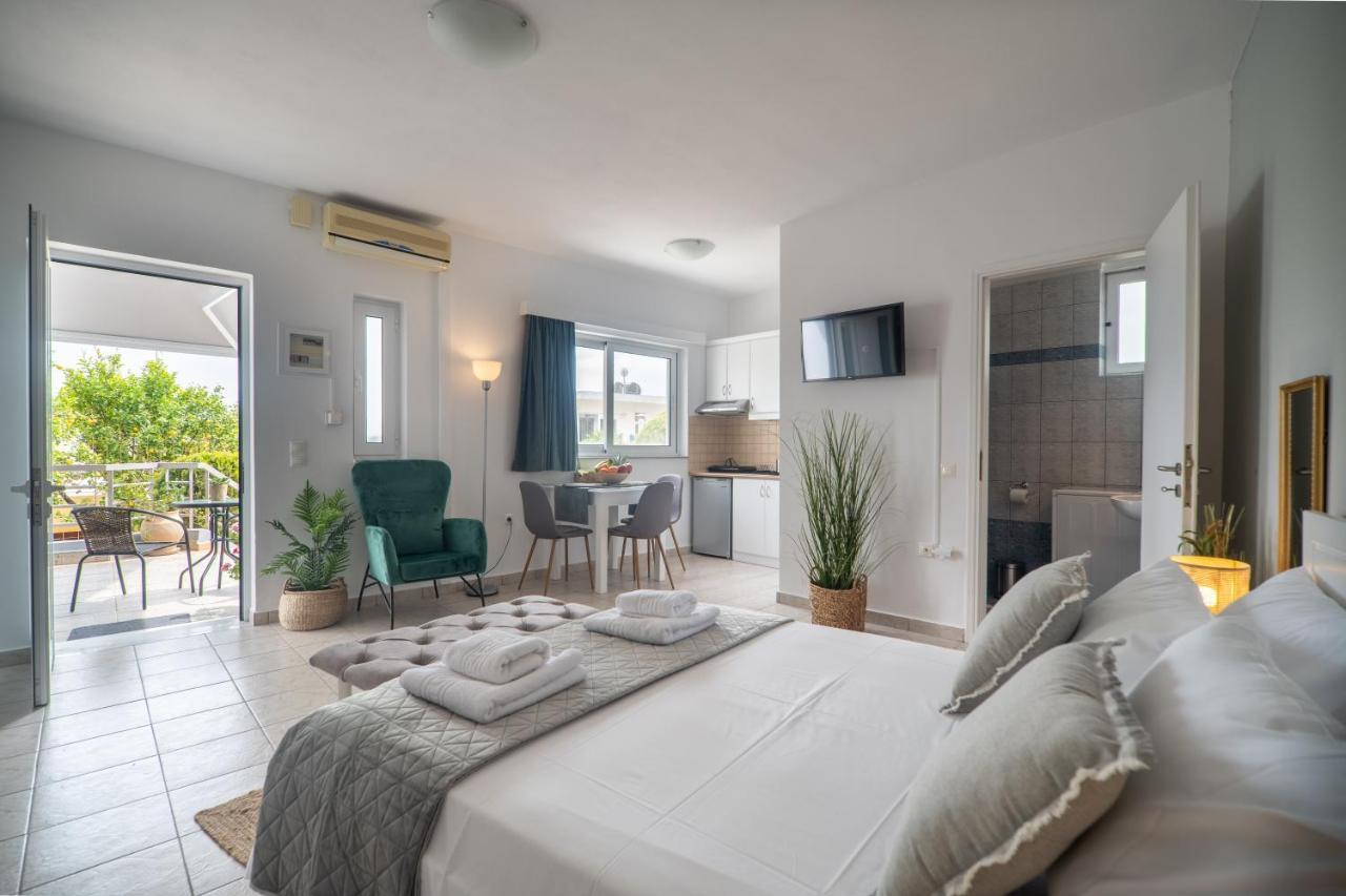 "Meraviglia" Casa "Nefeli" Chania  Exteriör bild