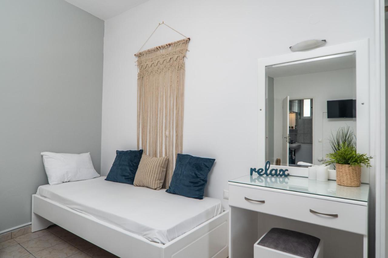 "Meraviglia" Casa "Nefeli" Chania  Exteriör bild
