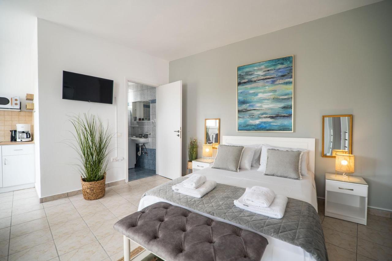 "Meraviglia" Casa "Nefeli" Chania  Exteriör bild