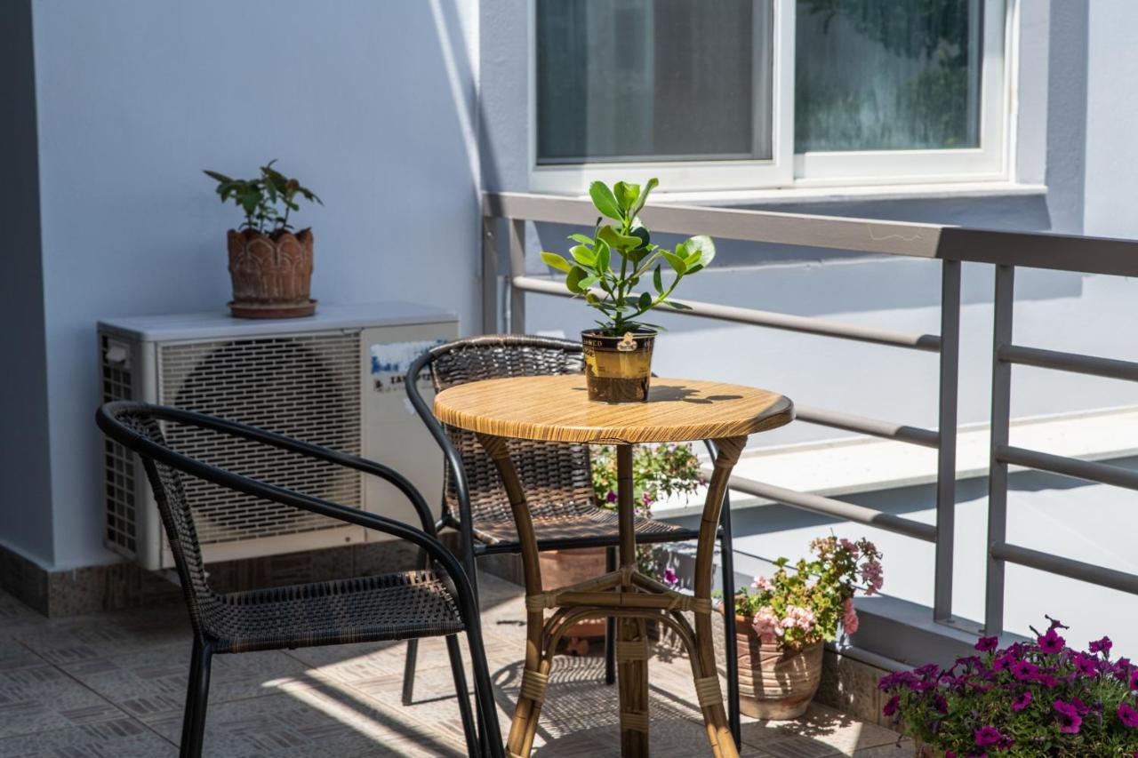 "Meraviglia" Casa "Nefeli" Chania  Exteriör bild