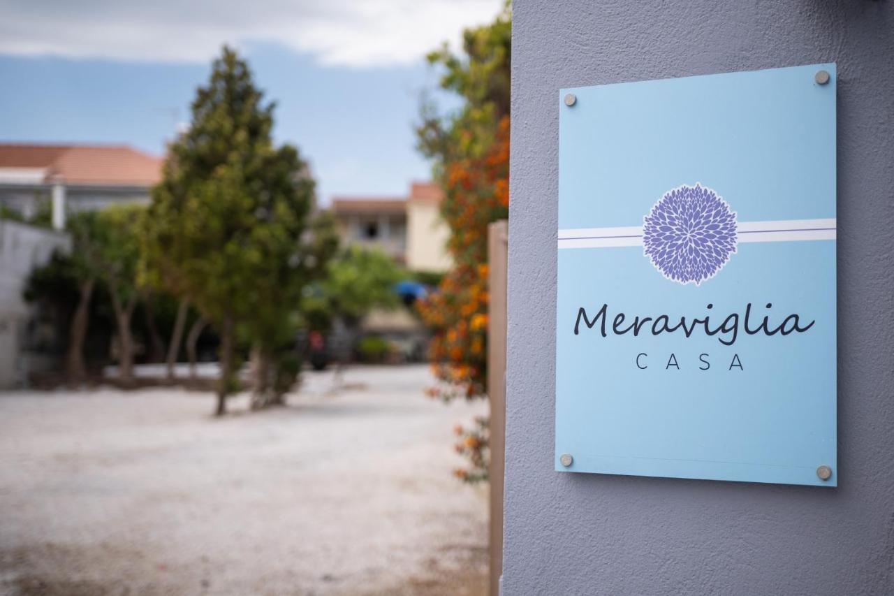 "Meraviglia" Casa "Nefeli" Chania  Exteriör bild