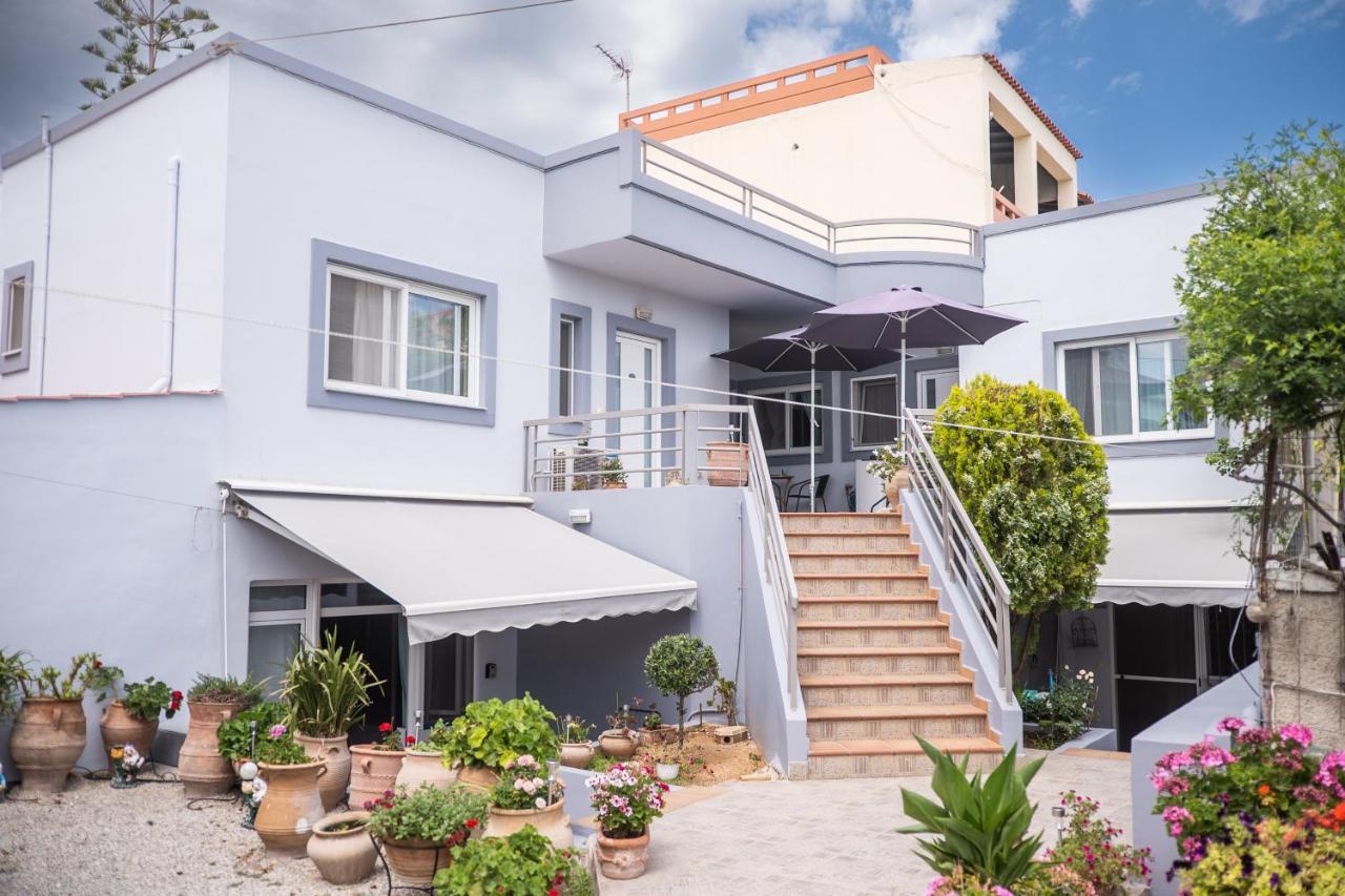 "Meraviglia" Casa "Nefeli" Chania  Exteriör bild