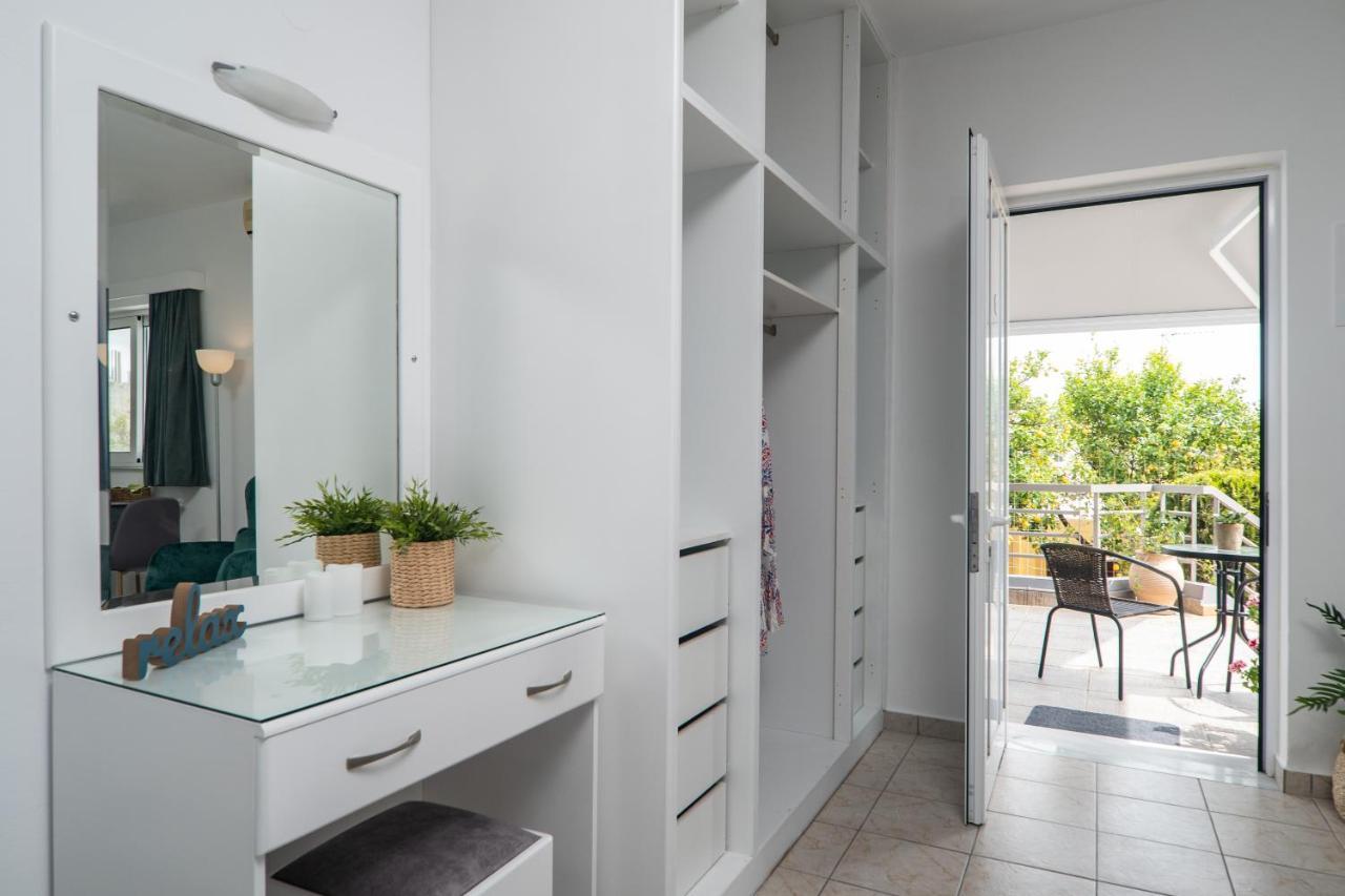"Meraviglia" Casa "Nefeli" Chania  Exteriör bild