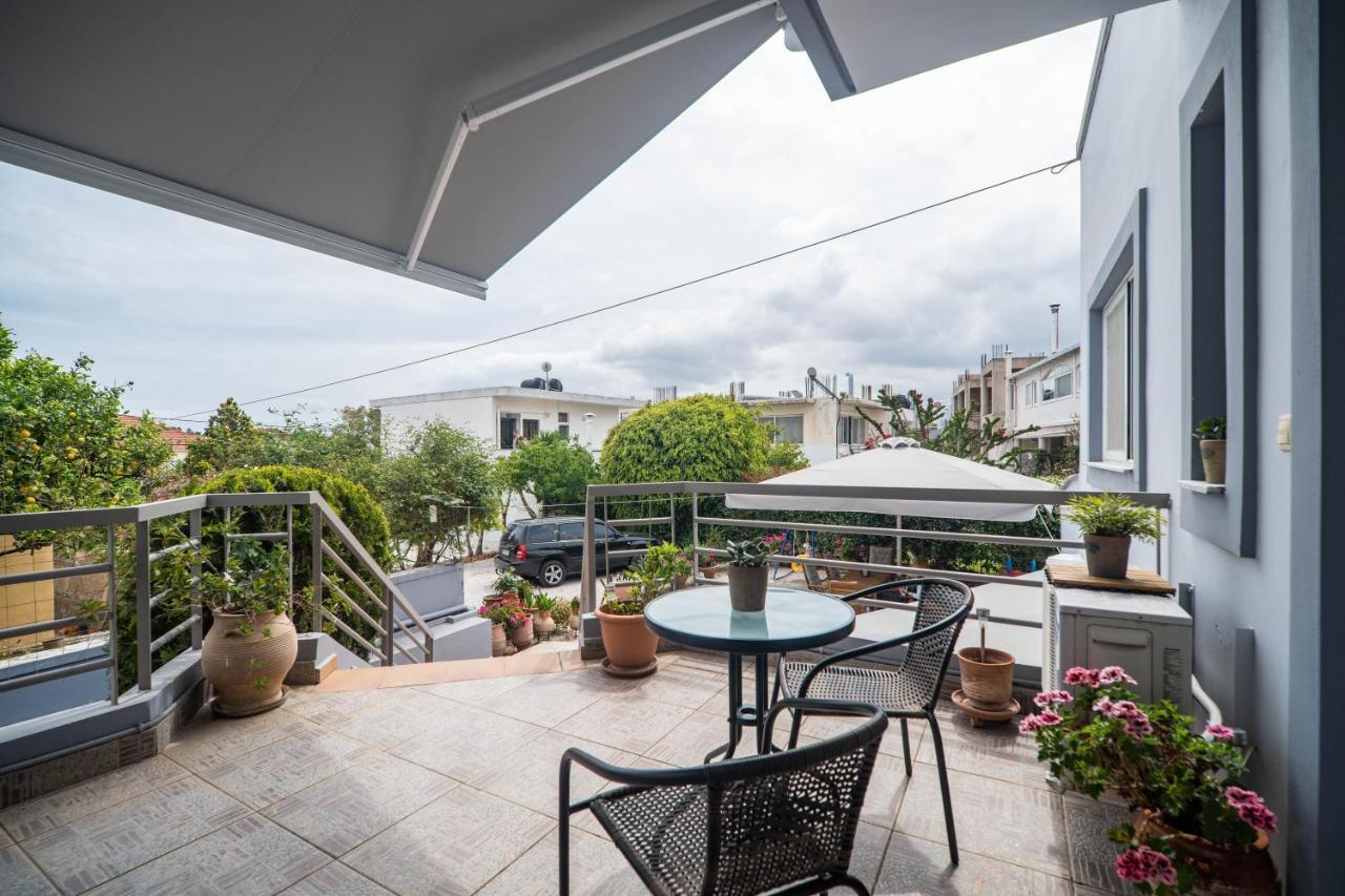 "Meraviglia" Casa "Nefeli" Chania  Exteriör bild