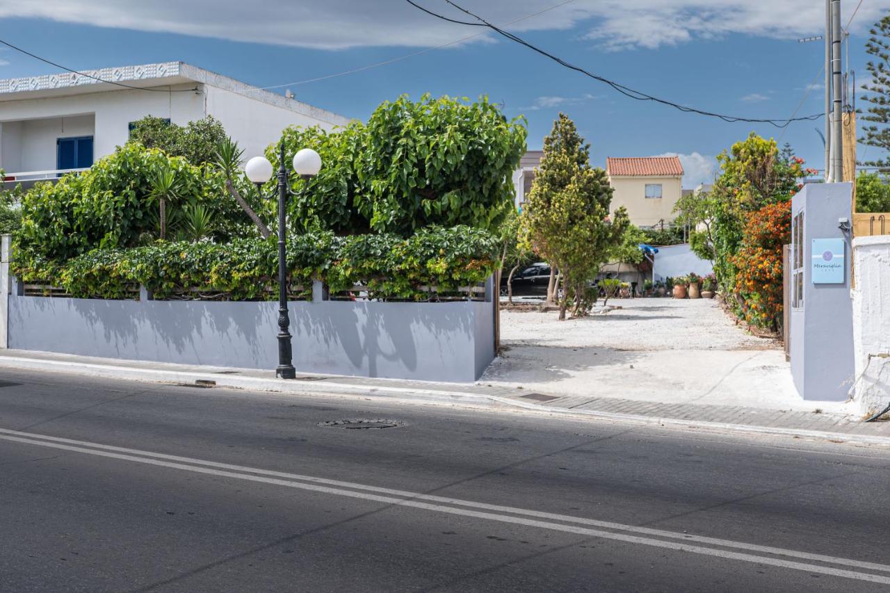 "Meraviglia" Casa "Nefeli" Chania  Exteriör bild