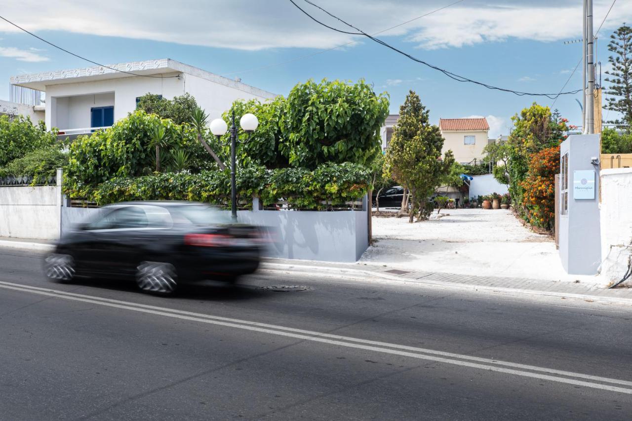 "Meraviglia" Casa "Nefeli" Chania  Exteriör bild