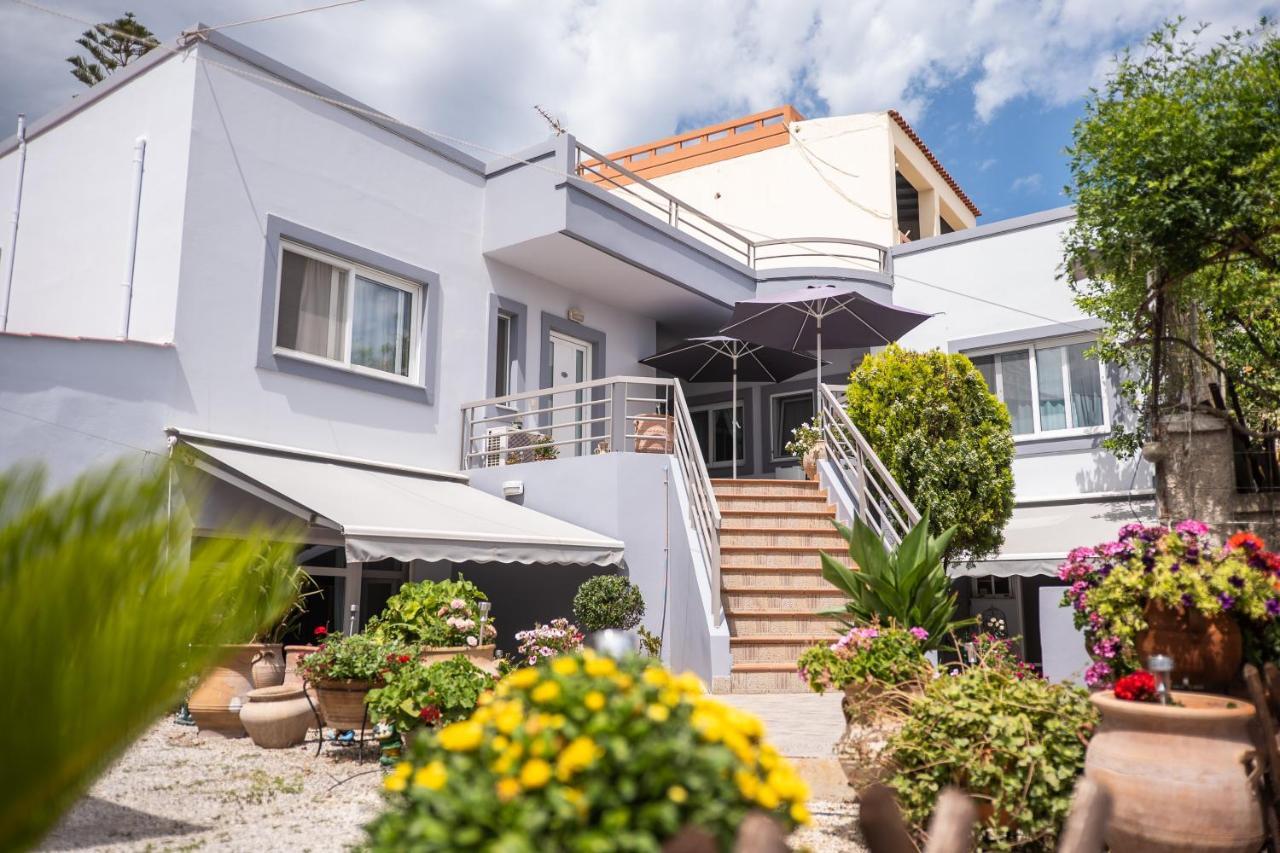 "Meraviglia" Casa "Nefeli" Chania  Exteriör bild
