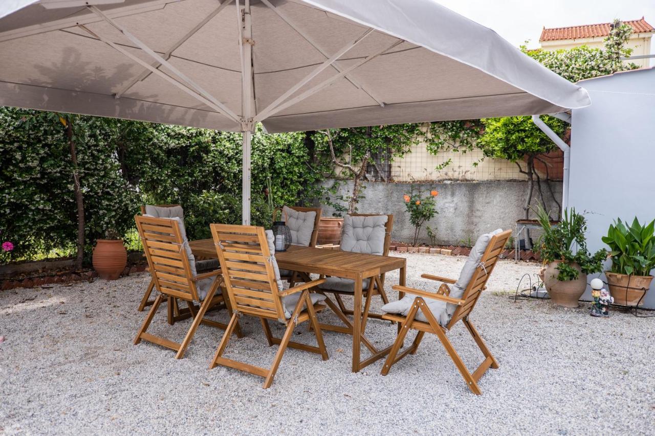 "Meraviglia" Casa "Nefeli" Chania  Exteriör bild