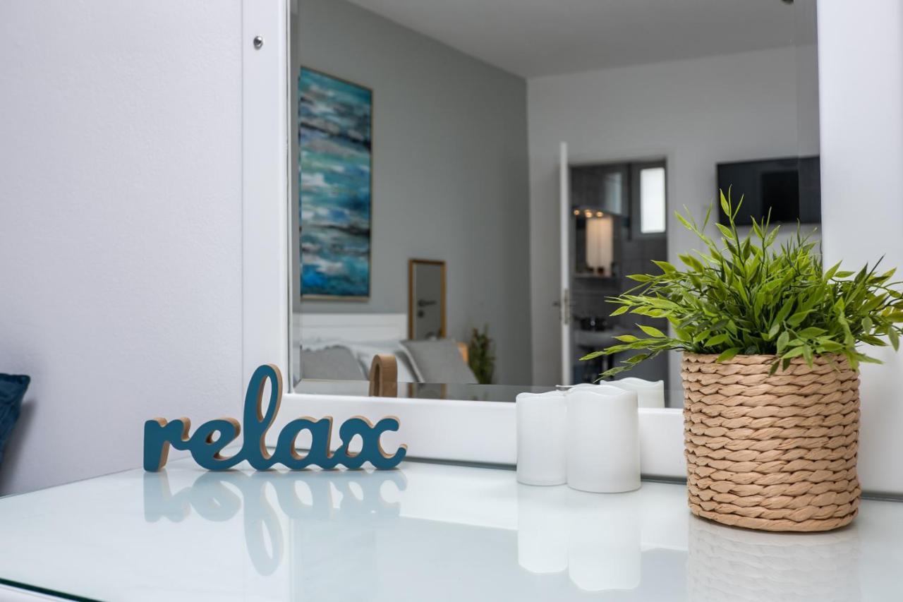 "Meraviglia" Casa "Nefeli" Chania  Exteriör bild