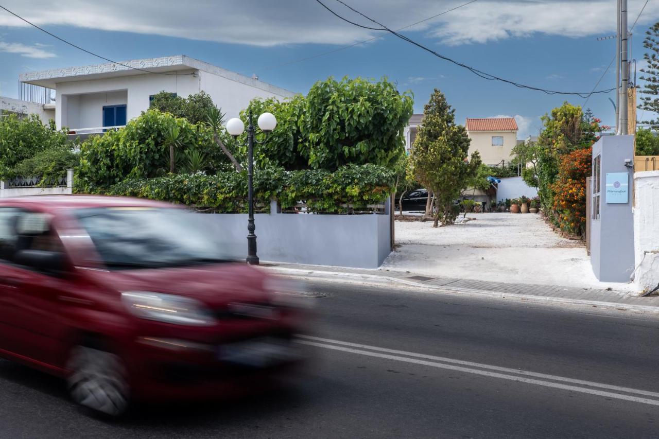 "Meraviglia" Casa "Nefeli" Chania  Exteriör bild